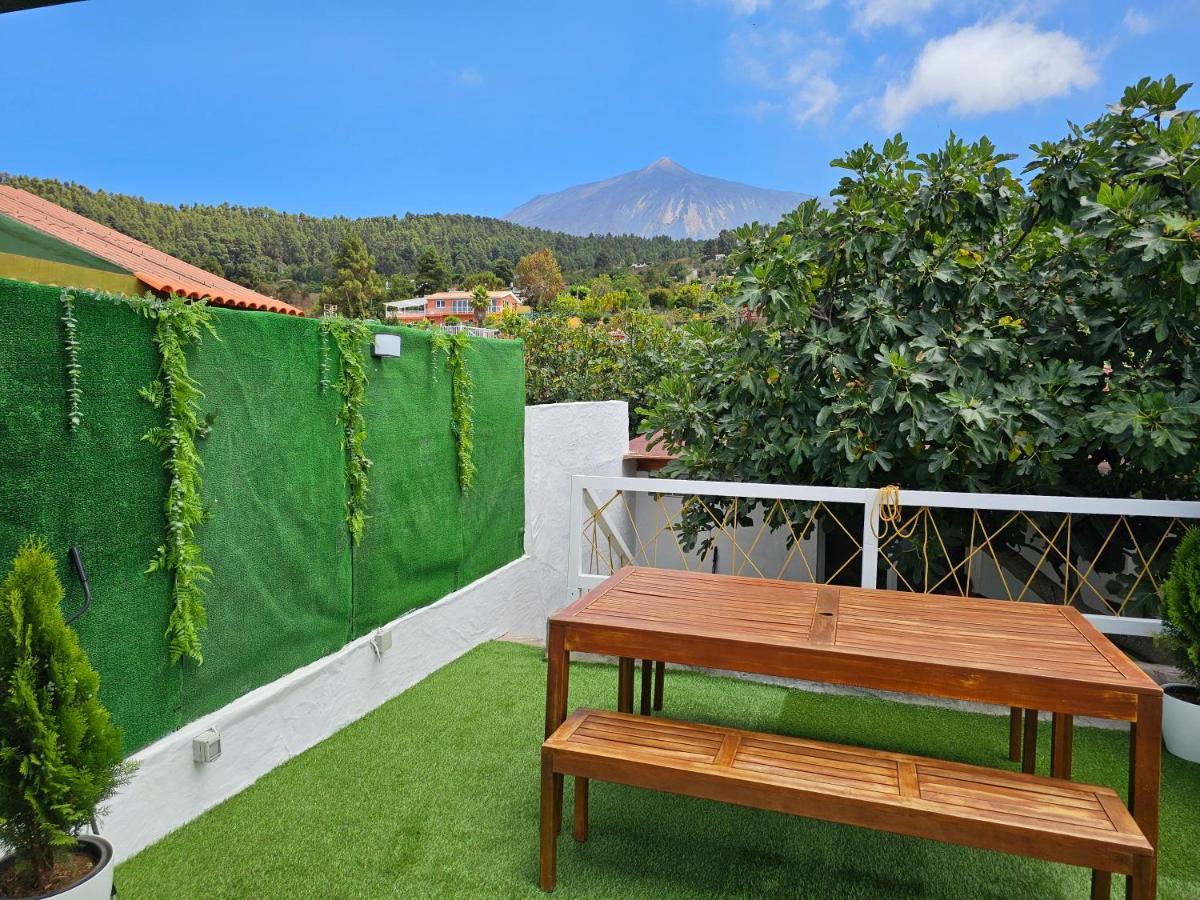 Suite 85, Villa Boutique Privada Con Piscina Ікод-де-лос-Вінос Екстер'єр фото