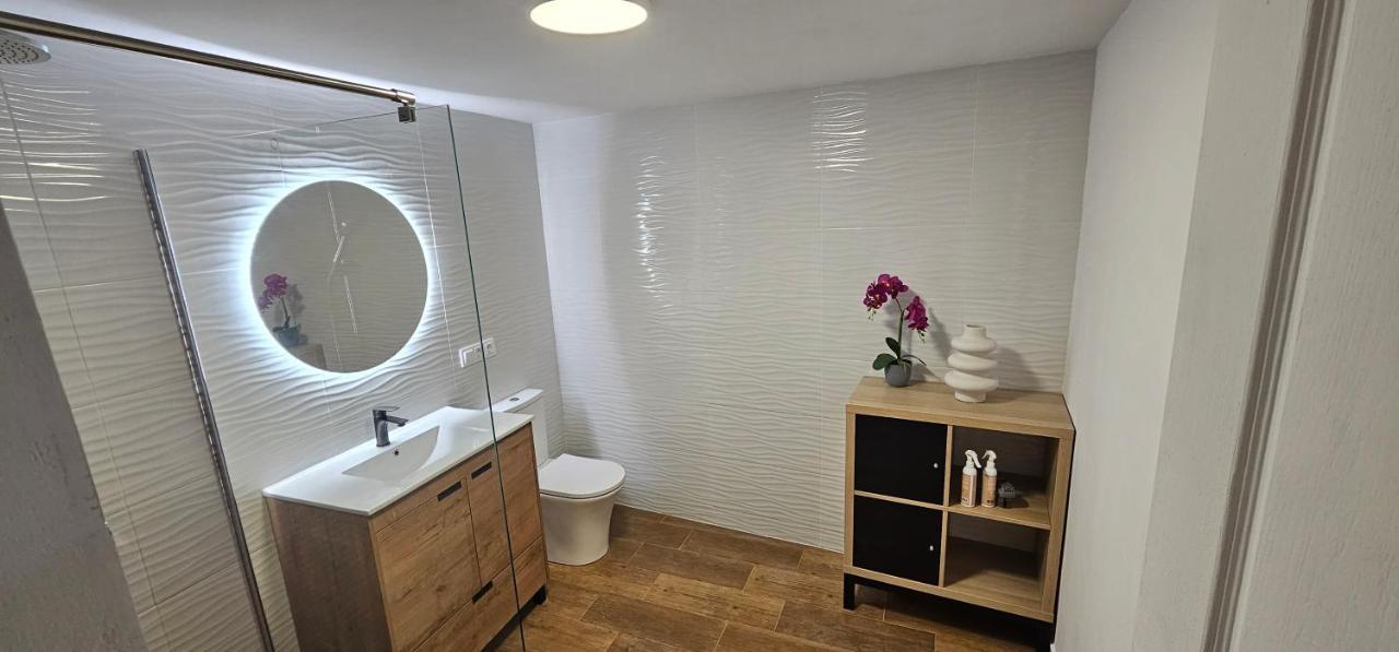 Suite 85, Villa Boutique Privada Con Piscina Ікод-де-лос-Вінос Екстер'єр фото