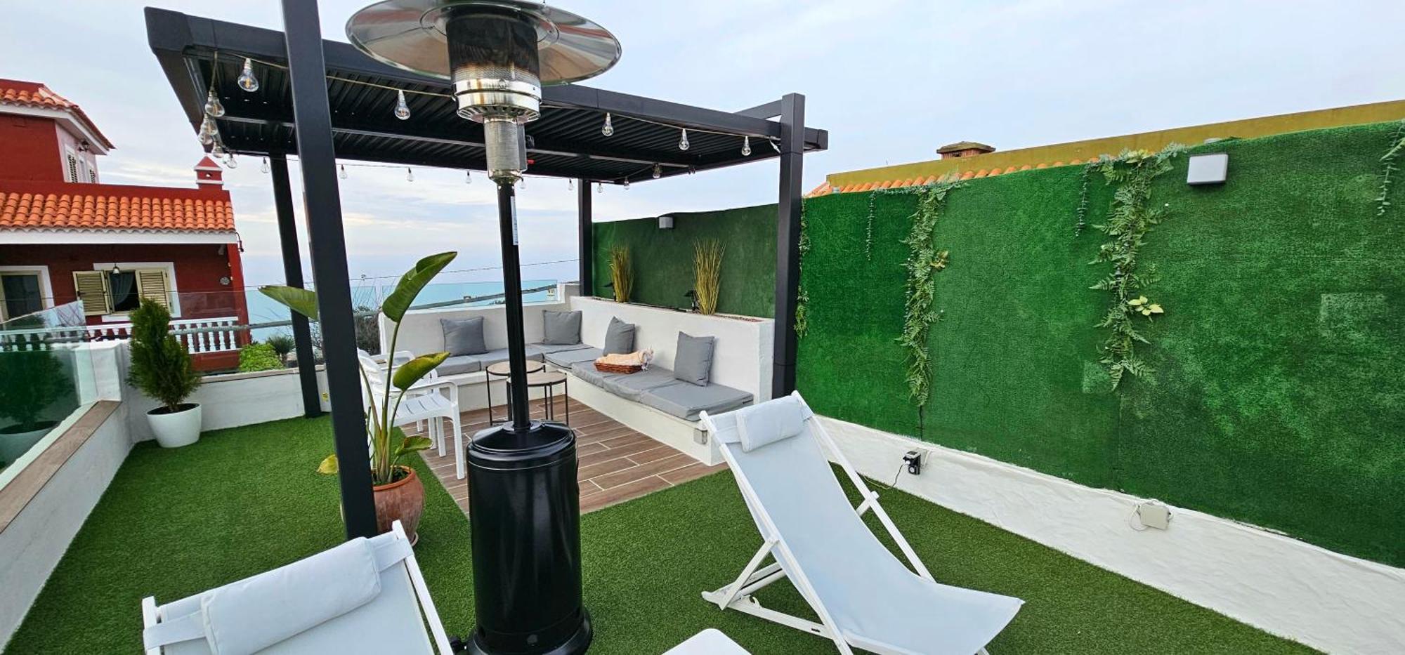 Suite 85, Villa Boutique Privada Con Piscina Ікод-де-лос-Вінос Екстер'єр фото