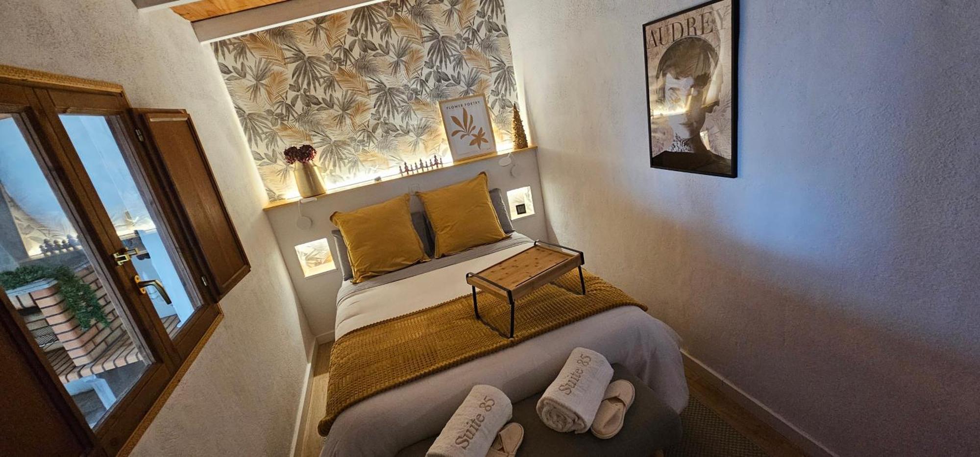 Suite 85, Villa Boutique Privada Con Piscina Ікод-де-лос-Вінос Екстер'єр фото