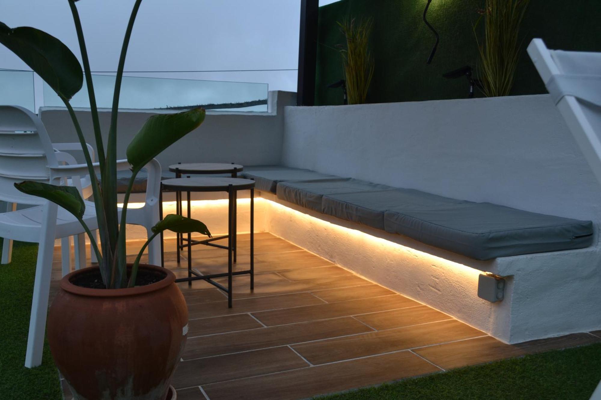 Suite 85, Villa Boutique Privada Con Piscina Ікод-де-лос-Вінос Екстер'єр фото