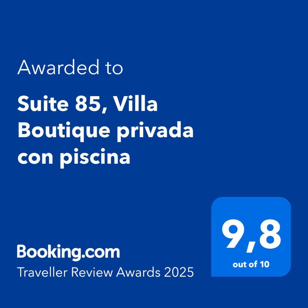 Suite 85, Villa Boutique Privada Con Piscina Ікод-де-лос-Вінос Екстер'єр фото